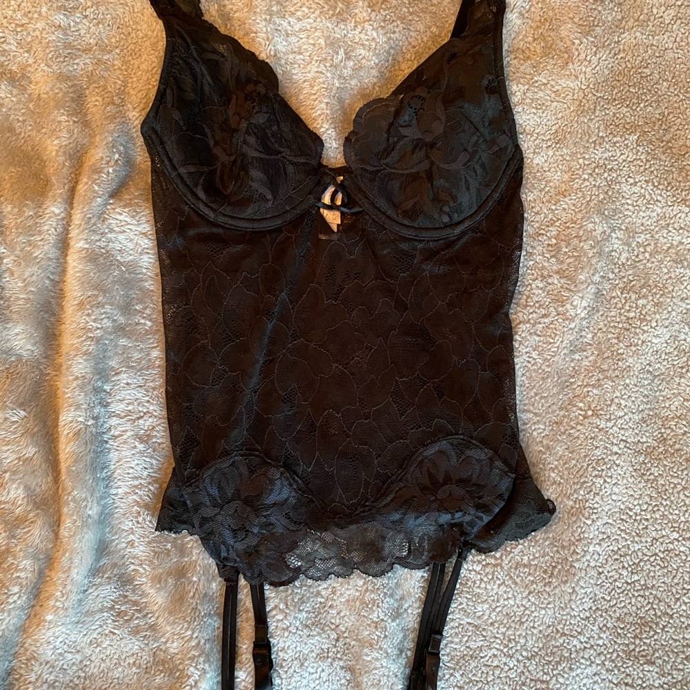 Victoria Secret Corset Top